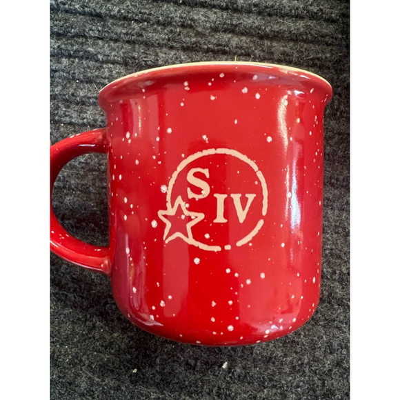 Makers Mark Limited Edition Bourbon Whisky Mugs Set of 2 Red and White EUC - Picture 10 of 11